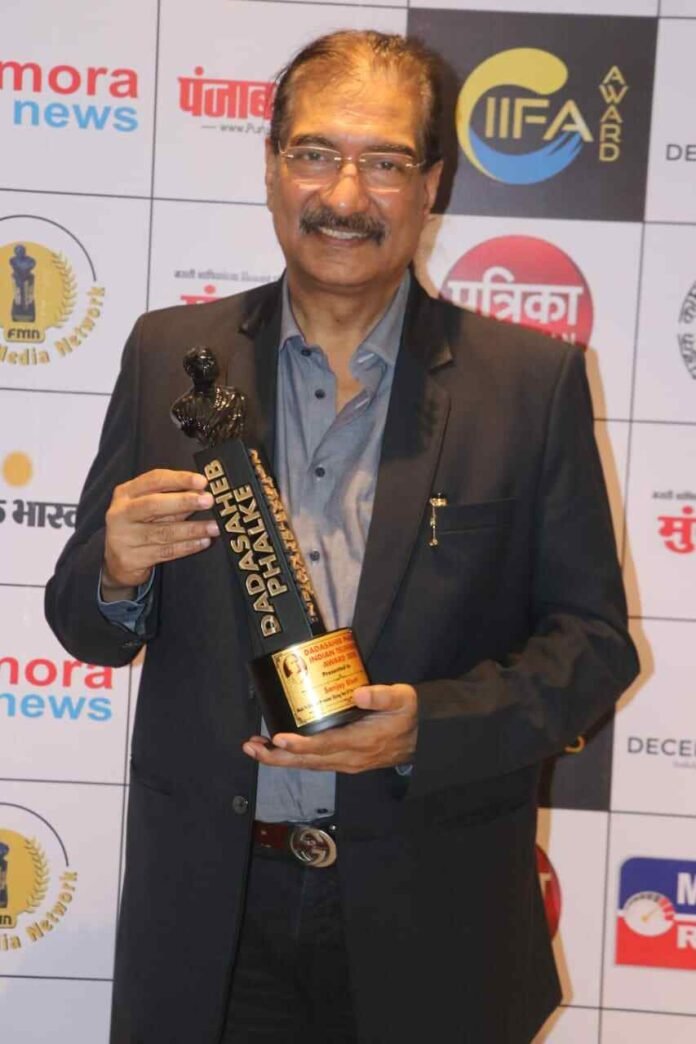 Sanjay Bhatt, MASK TV OTT, Dadasaheb Phalke Tv Award