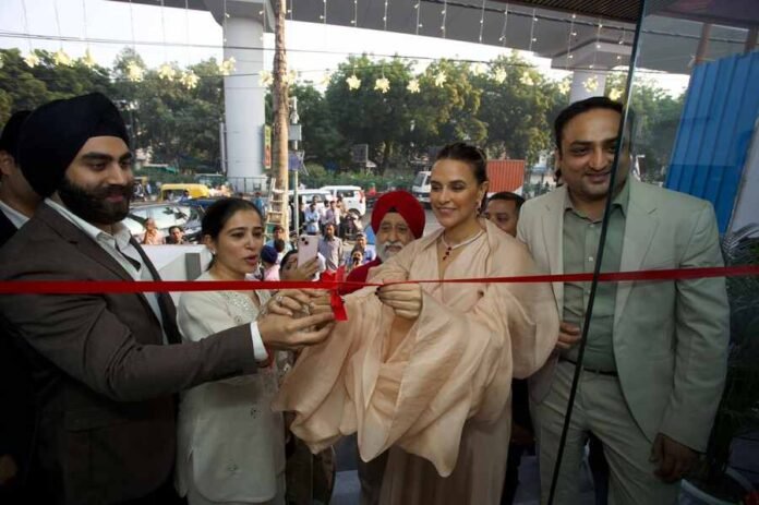 Limelight Diamonds Delhi Store Launch, Neha Dhupia Inaugurates Limelight Diamonds Store, Lab-Grown Diamonds Delhi Store, Limelight Diamonds Rajouri Garden Opening, Affordable Solitaire Jewellery Delhi, Lab-Grown Diamond Jewellery India, Sustainable Diamond Jewellery Store, Limelight Diamonds Expansion India, New Lab-Grown Diamond Store Delhi, Bollywood Actress Store Opening Delhi, Neha Dhupia Limelight Diamonds Event, Exquisite Solitaire Jewellery in Delhi, Limelight Diamonds Delhi Rajouri Garden, Lab-Grown Diamond Jewellery Collection, Affordable Luxury Jewellery Delhi, Lab-Grown Solitaire Jewellery Delhi, Neha Dhupia Lab-Grown Diamond Launch, Limelight Diamonds New Store 2024, Sustainable Jewellery Launch Delhi, Limelight Diamonds Expansion Plans 2024, Lab-Grown Diamond Jewellery India 2024, Affordable Solitaire Designs Delhi, Limelight Diamonds India Store Locations, Neha Dhupia Store Launch Event, Sustainable Diamond Jewellery Brand India, Lab-Grown Diamond Trend India, Limelight Diamonds Growth in India, Affordable Luxury Jewellery Rajouri Garden, Delhi Diamond Store Neha Dhupia, Limelight Diamonds Delhi Retail Expansion,