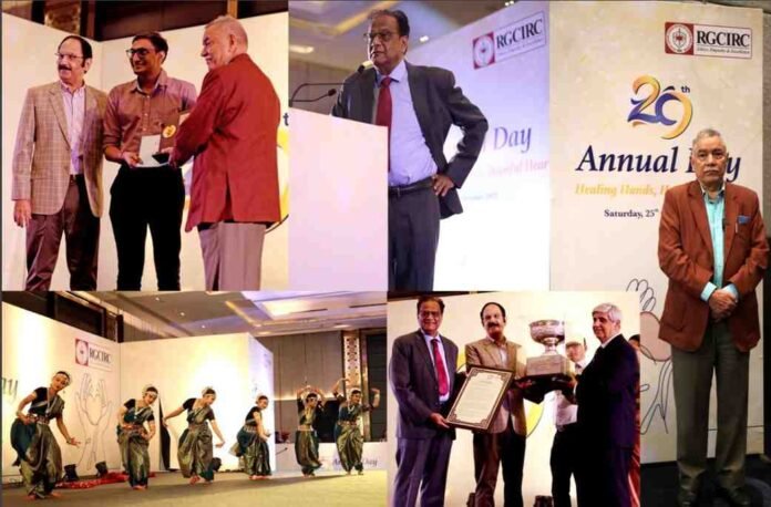 Glimpse from 29th Annual day by RGCIRC