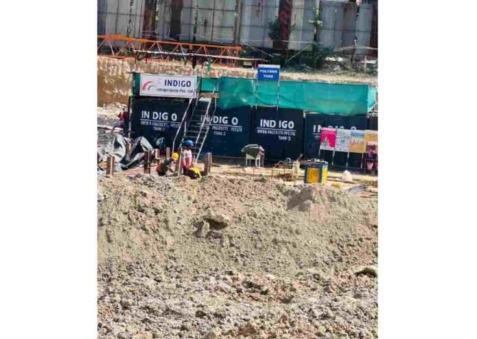 Harmony Infra Ventures, Horizon Residences Indirapuram, Ghaziabad luxury apartments, Indigo Infraprojects, NCR real estate projects